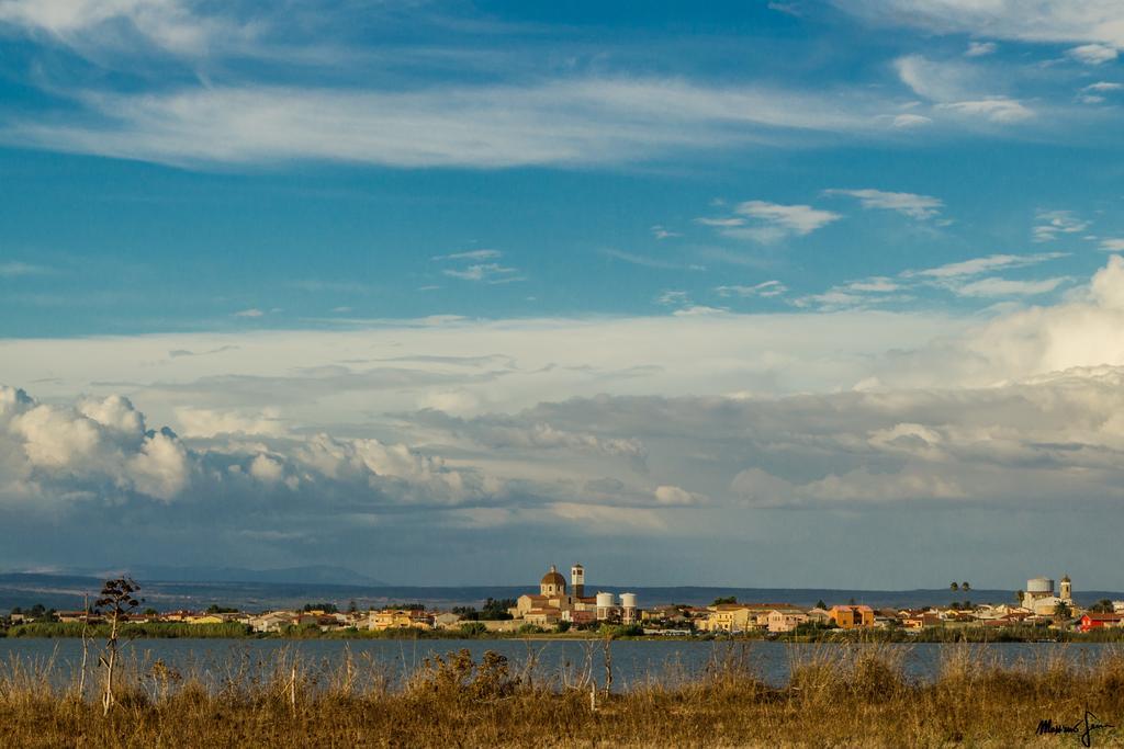 Terre Del Sinis Oda ve Kahvaltı Càbras